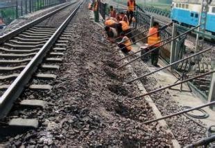 南华铁路下沉注浆